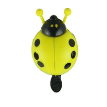 Bicycle Bell Beetle Plastic/Metal Cycling Bike Horn Parts Bike Accessories fun & sports bike ring Wholesale #EW