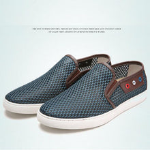 Merkmak 2017 Shoes Men Summer Casual Breathable Beach Slipper Shoes Hemp Flats Comfortable Softs Slip-on Big Size 38-49 Loafters