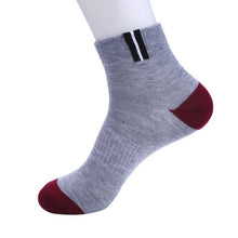 2017 Men Comfort Warm Sport Socks Winter Running Socks Men Cotton Splice Sock Calcetines Ciclismo #EW