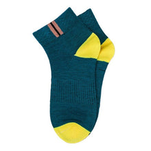 2017 Men Comfort Warm Sport Socks Winter Running Socks Men Cotton Splice Sock Calcetines Ciclismo #EW
